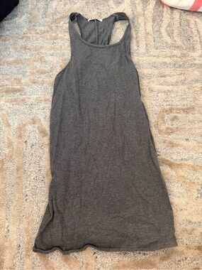 Marni Gray Racerback Women's Dress